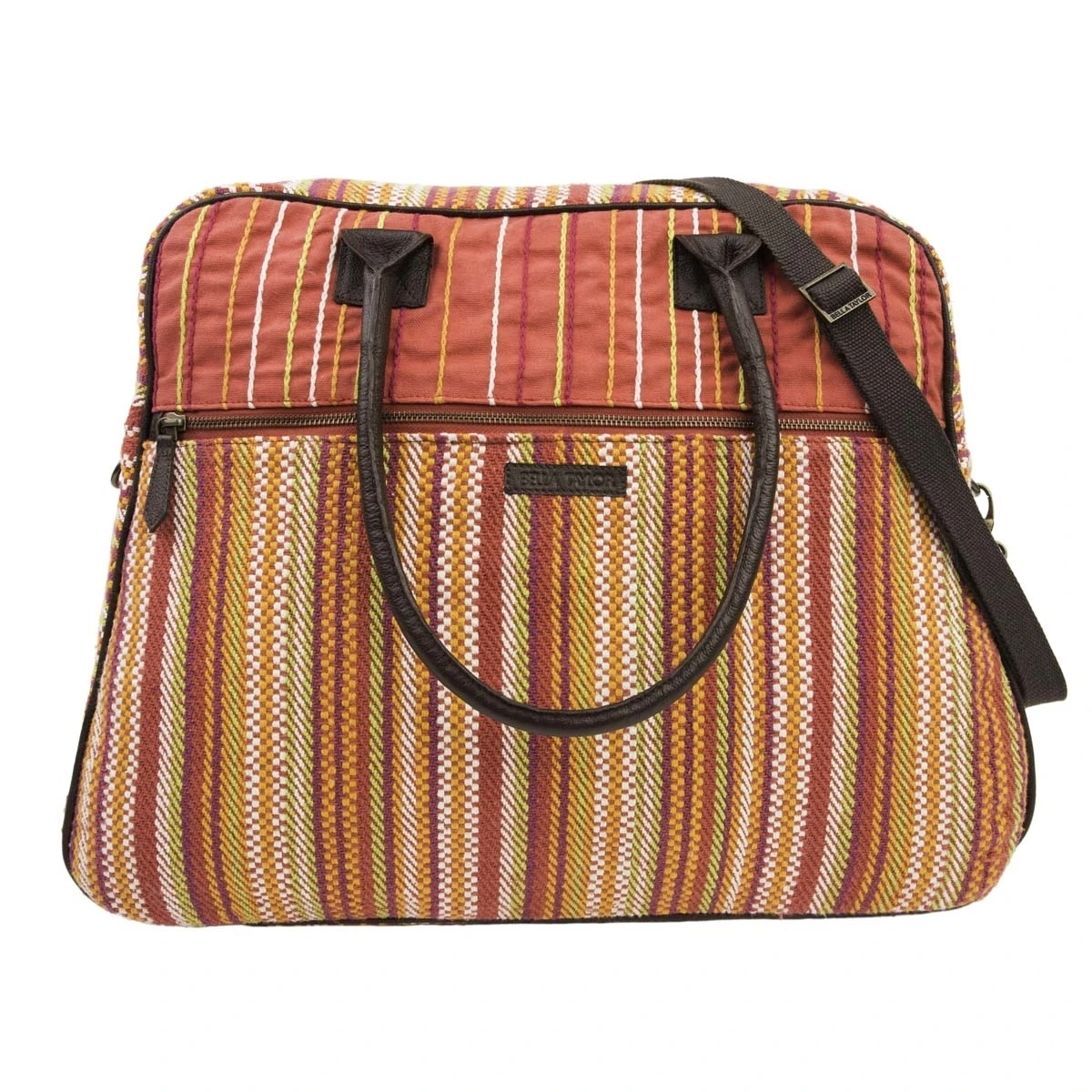 Белла Тейлор путешествия и сумки табита красный Weekender | Багаж