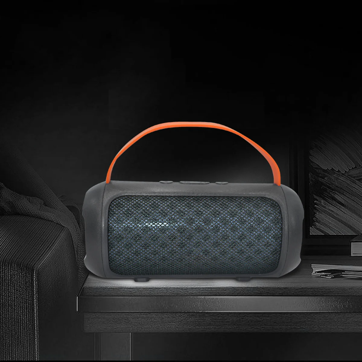 Новый накладной динамик беспроводной мобильный телефон Bluetooth Портативный