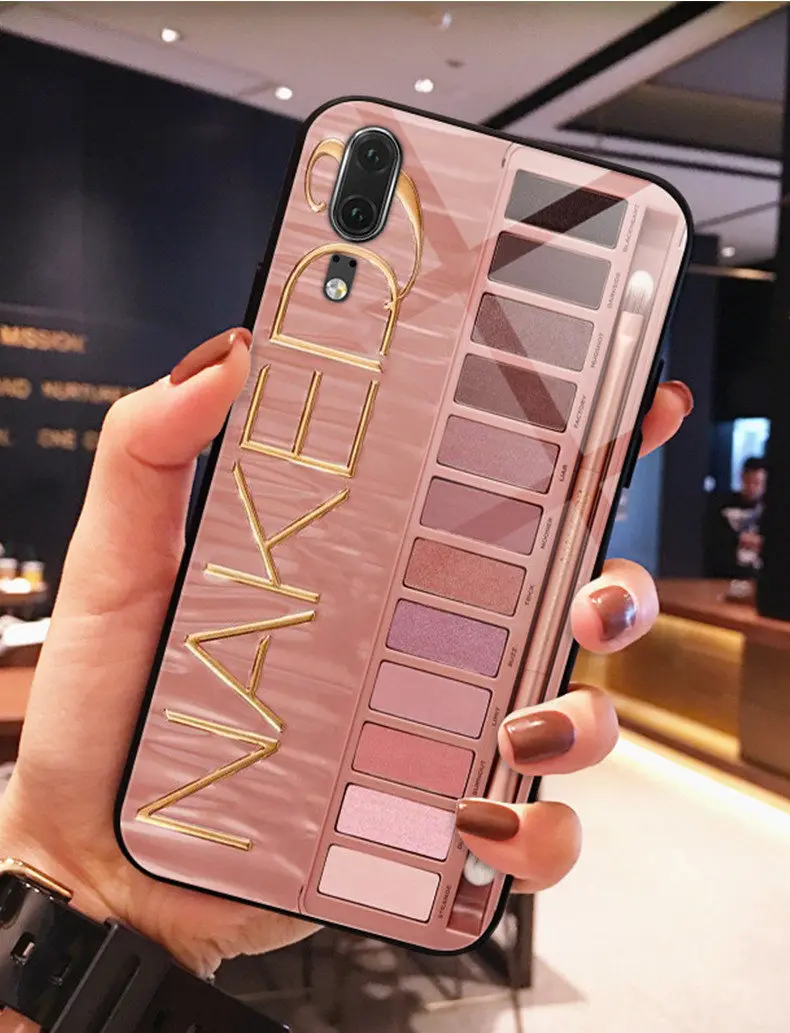 Чехол из закаленного стекла для Huawei Mate 10 20 Lite Pro 20X Psmart 2019 мягкий чехол ТПУ Honor P9 P10