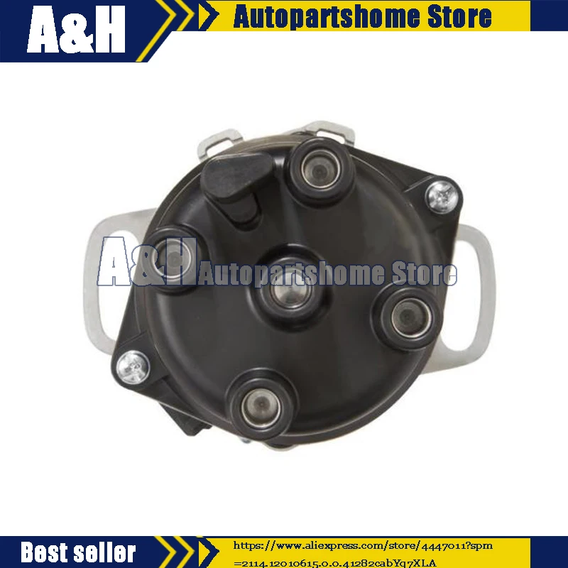 Восстановленный OEM Дистрибьютор зажигания 22100 78A00 Подходит для Nissan NX Pulsar & Sentra ALL 1.6L