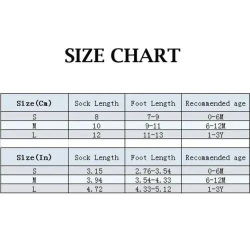 Мягкие хлопковые носки нескользящие для малышей детская теплая обувь с