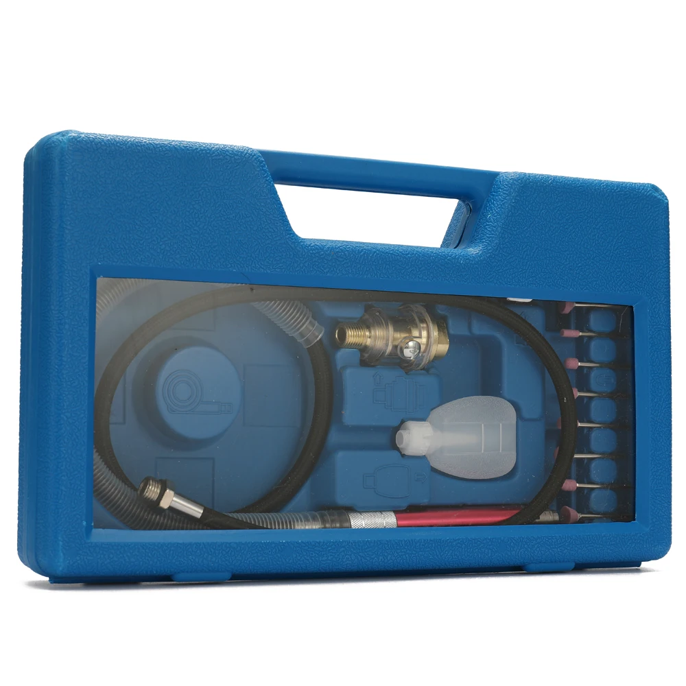 Высокая Скорость Air Micro Die комплекты шлифовальных насадок набор из 16 предметов