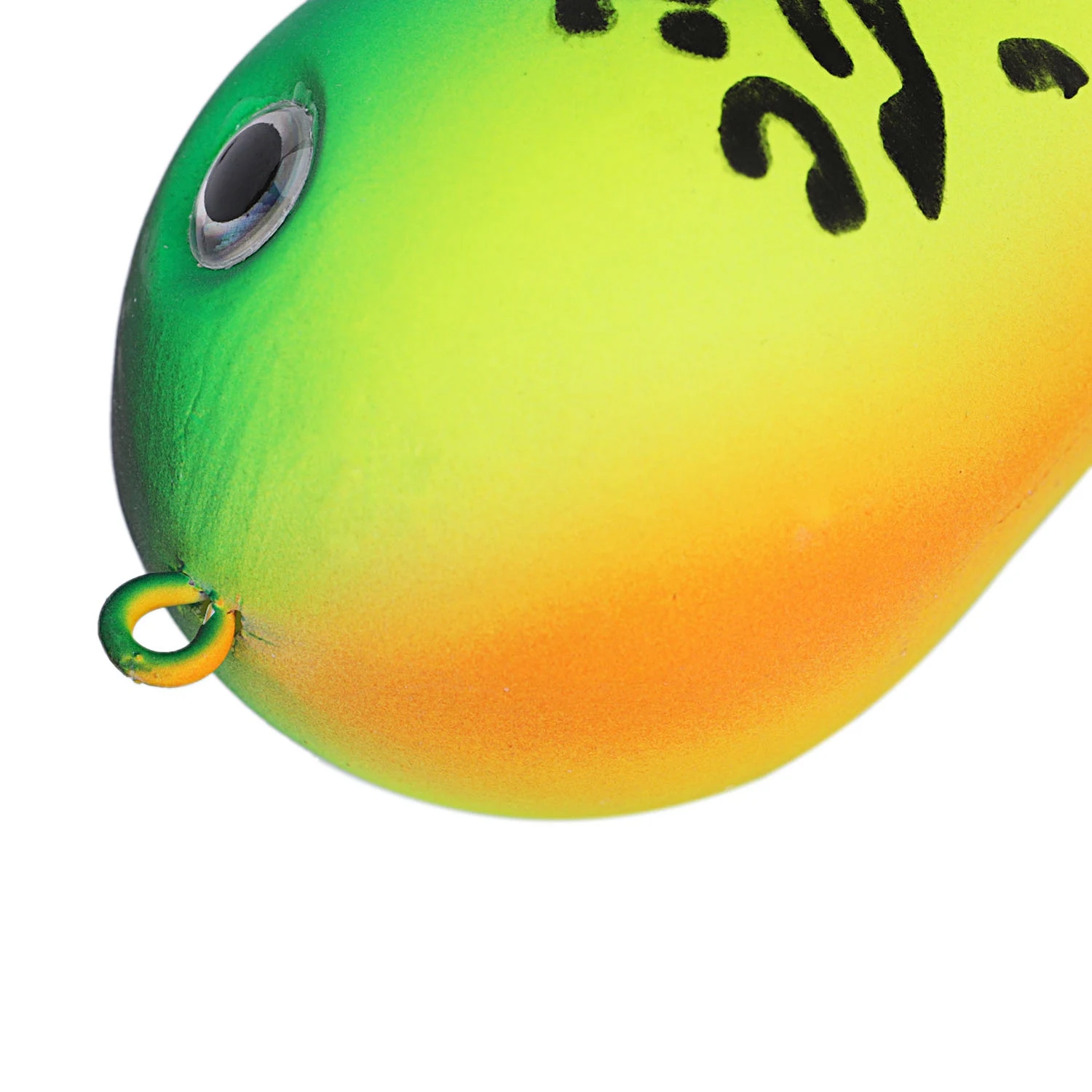 Topwater искусственные приманки для подледной рыбалки жесткая приманка Poper Leurre Gourd