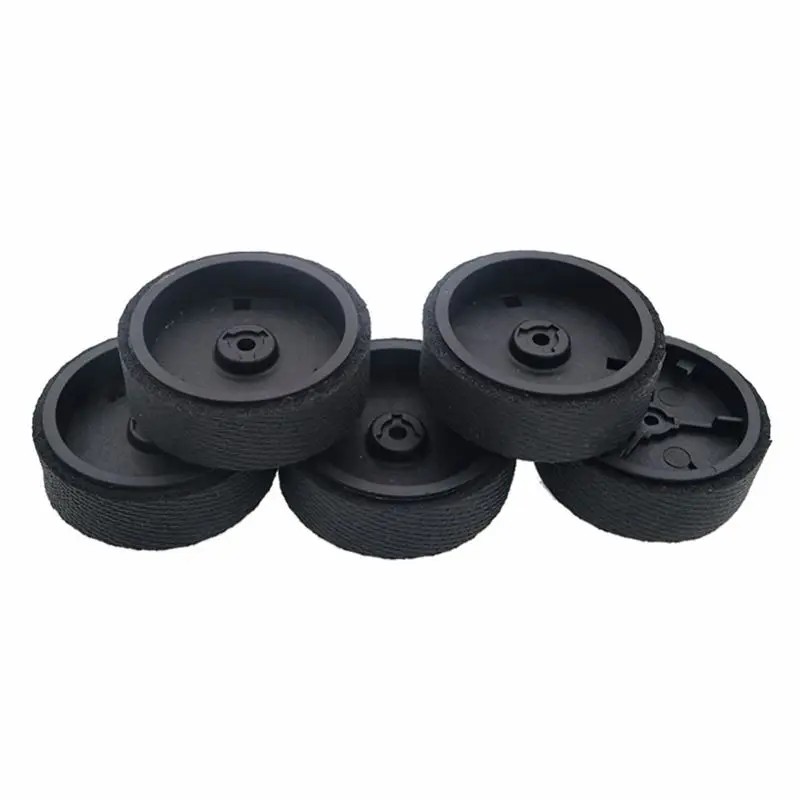 2 шт./лот колеса оригинальные для iRobot Braava 380T 320 321 Mint Plus 5200C уборки деталей робота