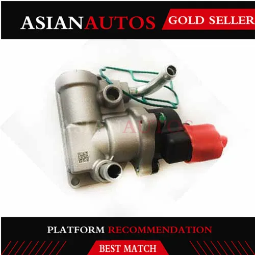 IACV Регулятор Холостого Хода контрольный вентиль OEM MD619857 1450A116 Сделано в Тайване |