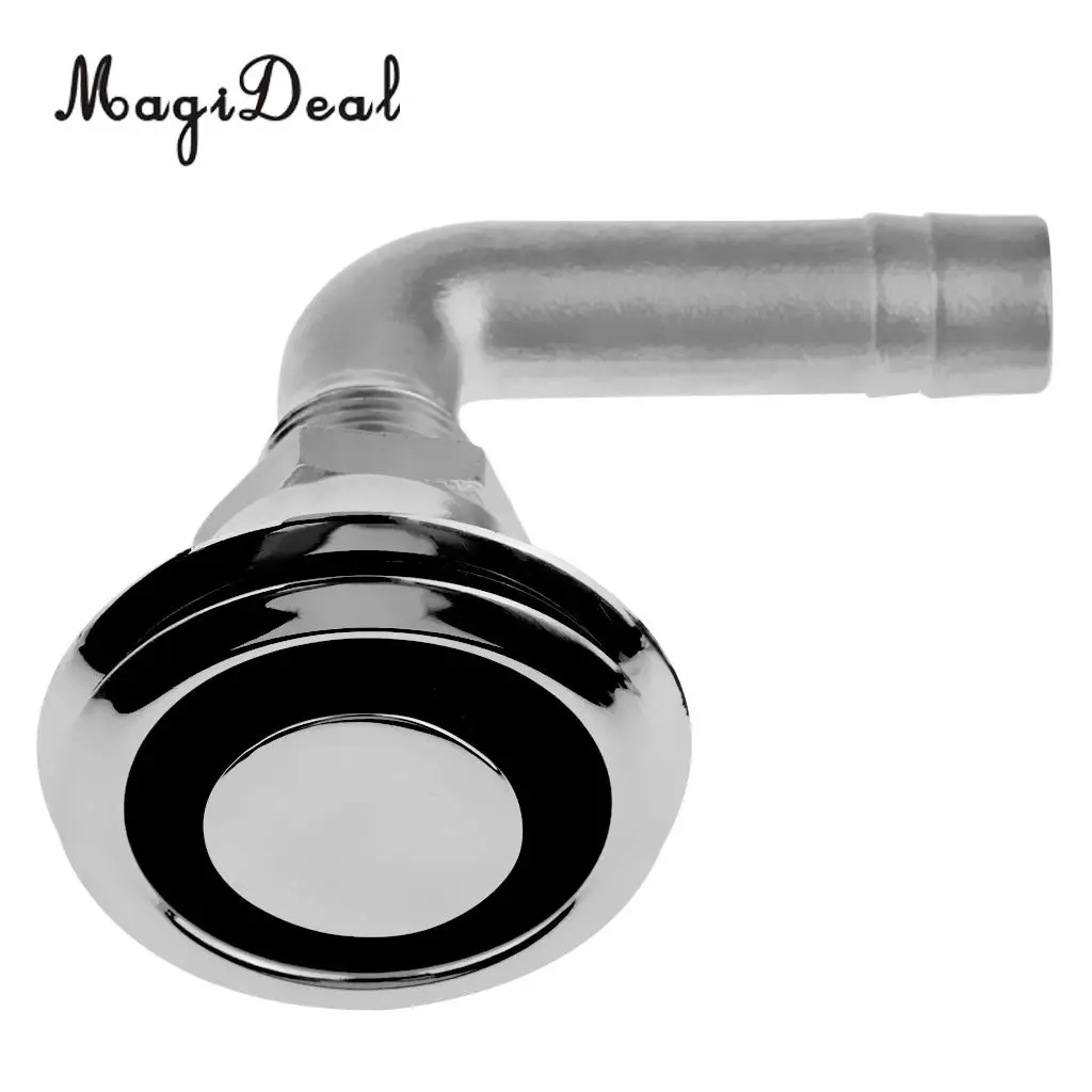 Magaideal оборудование для морской яхты 90 градусов 5/8 дюйма лодка смыва
