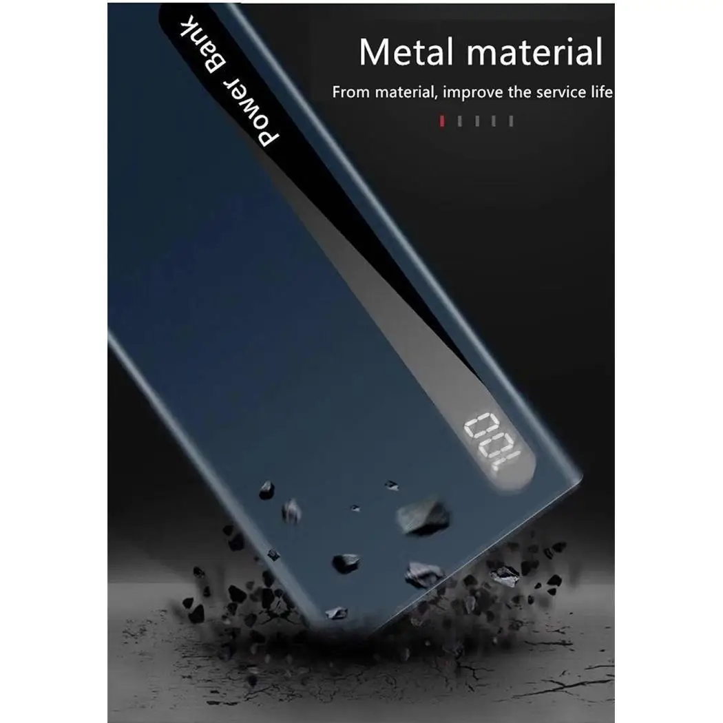 20000 mAh банк питания заказанный мобильный телефон зарядное устройство