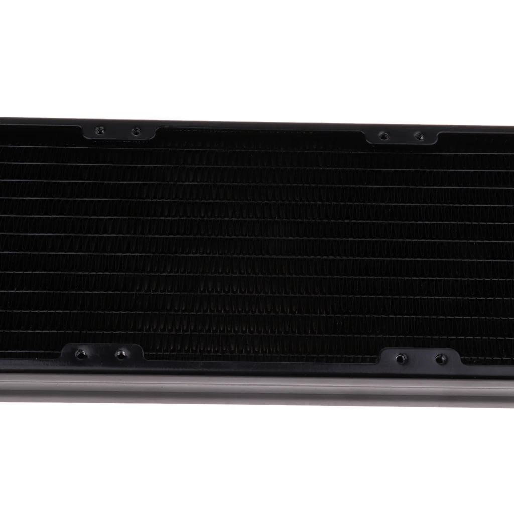 Computer Case Radiator G1/4 360mm Water Cooler Cooling for CPU Heatsink | Компьютеры и офис