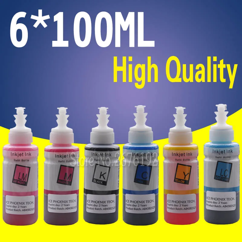 Чернильный картридж T0481 для EPSON R200 R220 R300 R300M R320 R340 RX500 RX600 RX620 RX640| |