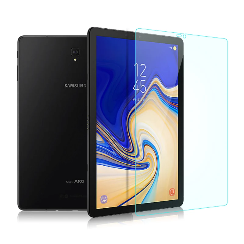 Защитная пленка из закаленного стекла для Samsung Galaxy Tab S4 10 5 защитная стали экрана