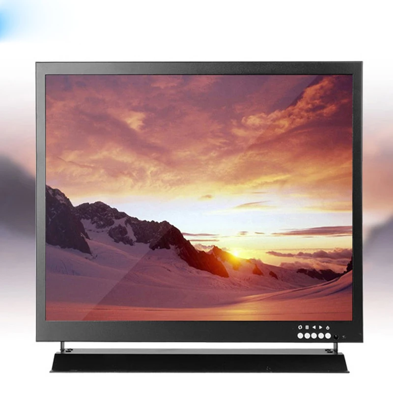 

19inch industrial HD LCD Monitor Screen HDMI/VGA Car Screen 1280*1024
