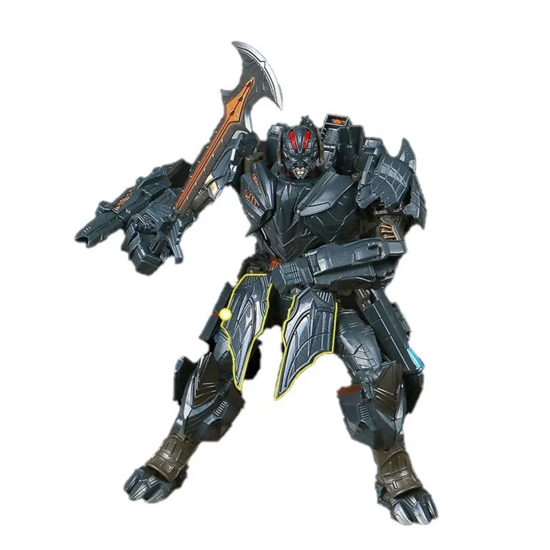WEIJAING H6001 2 ПВХ преобразования Figma Аниме Рисунок Модель деформируемая игрушка