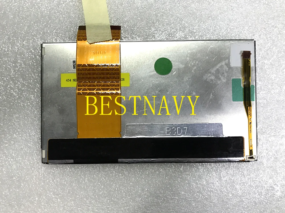 LT065CA45400 LT065AB3D400 оригинальный A + класс 6 5 дюймов ЖК-экран панель для автомобиля GPS
