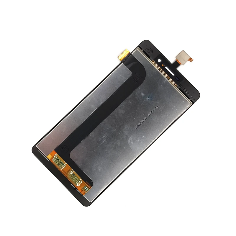 100% протестированный для Wiko Pulp Fab 4G ЖК-дисплей + сенсорный экран дигитайзер