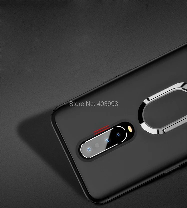 For DOOGEE S90C Soft Case Doogee S90 Pro Cover Finger Ring Magnet Matte Protector Coque On | Мобильные телефоны и