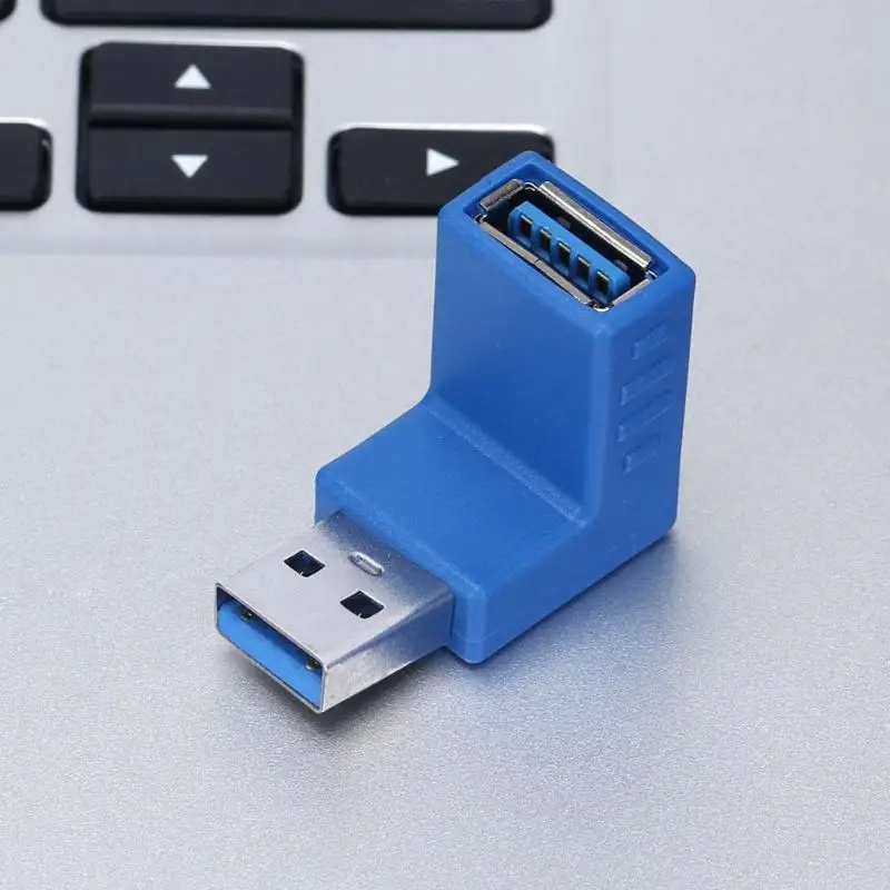 USB3.0 мужчина к переходник с внутренней резьбой провод удлинитель для головок