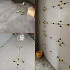 Adeeing система выравнивания стен и плитки строительные инструменты выравниватель локатор разделители плоскогубцы система выравнивания плитки 50 шт.компл.