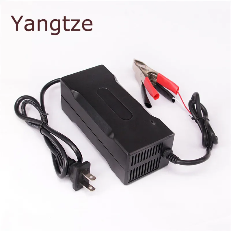 

Free Shipping Yangtze Auto-Stop 14.5V 8A For 12V Lead Acid Battery