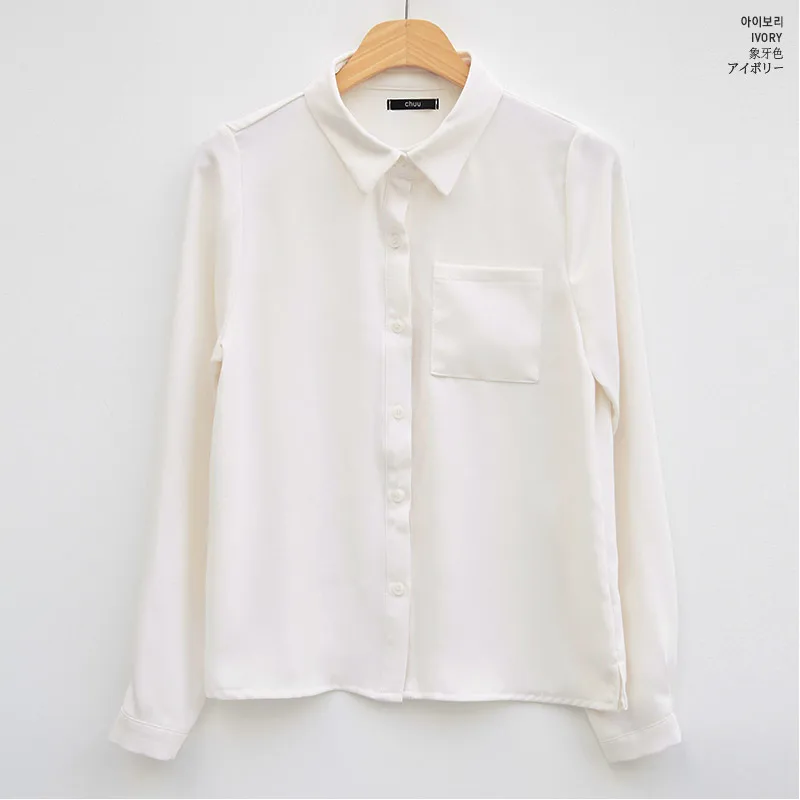 Blusas mujer de moda, Женские топы и блузки размера плюс, свободная однобортная рубашка, шифоновая рубашка с длинным рукавом для женщин 2246 50