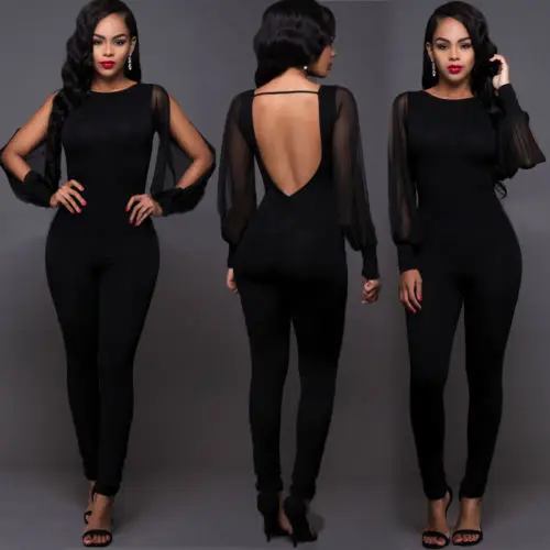 

Jumpsuits, Playsuits & Bodysuits