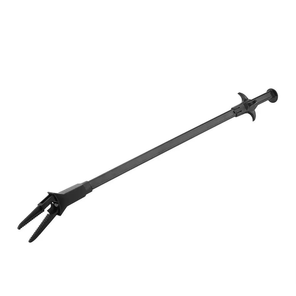 50CM Plastic Aquarium Cleaning Clamp Fish Tweezer Water Plants Algae Clip Tool | Дом и сад