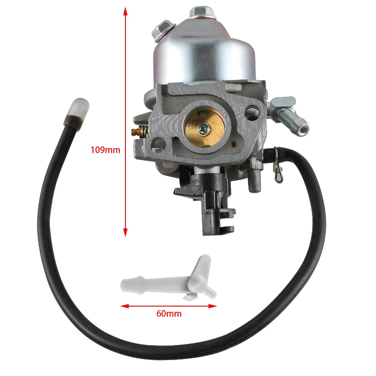 

Carburetor Cleaning Brush For Toro 120-4419 120-4418 119-1996 421 & 621 6053