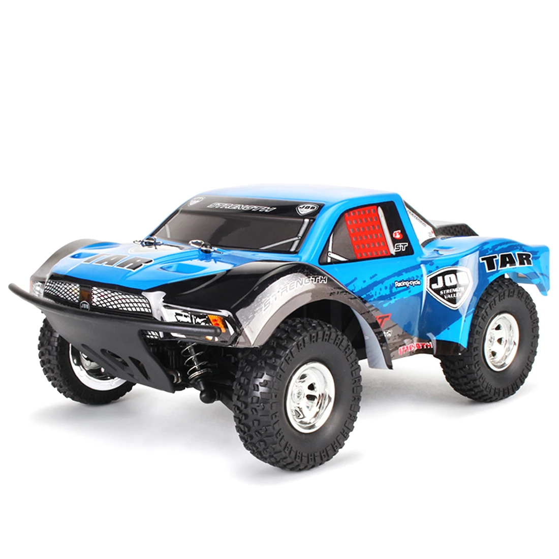 Rowsfire 1 Набор 1:22 2,4G 4WD высокоскоростной автомобиль беспроводной RC Выкл-модель дорожного транспортного средства автомобиль игрушка для детей креативный подарок Веселитесь-зеленый
