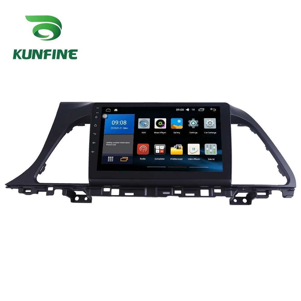 Octa Core 600*8 0 Android 1024 автомобильный DVD gps навигационный плеер Deckless стерео для hyundai Sonata