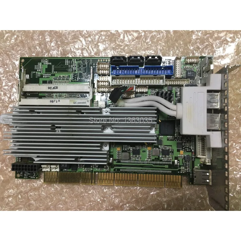 CB2051 G2 Промышленная материнская плата CPU карта для BECKHOFF C6340-0040 протестирована |