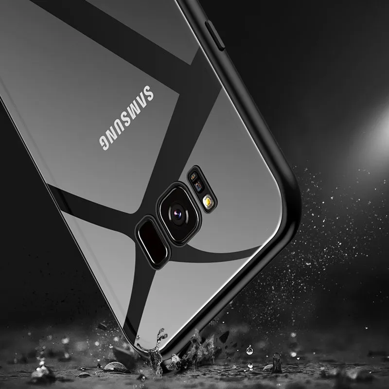 Роскошный чехол с магнитной адсорбцией для huawei Y9 2019 магнитный металлический