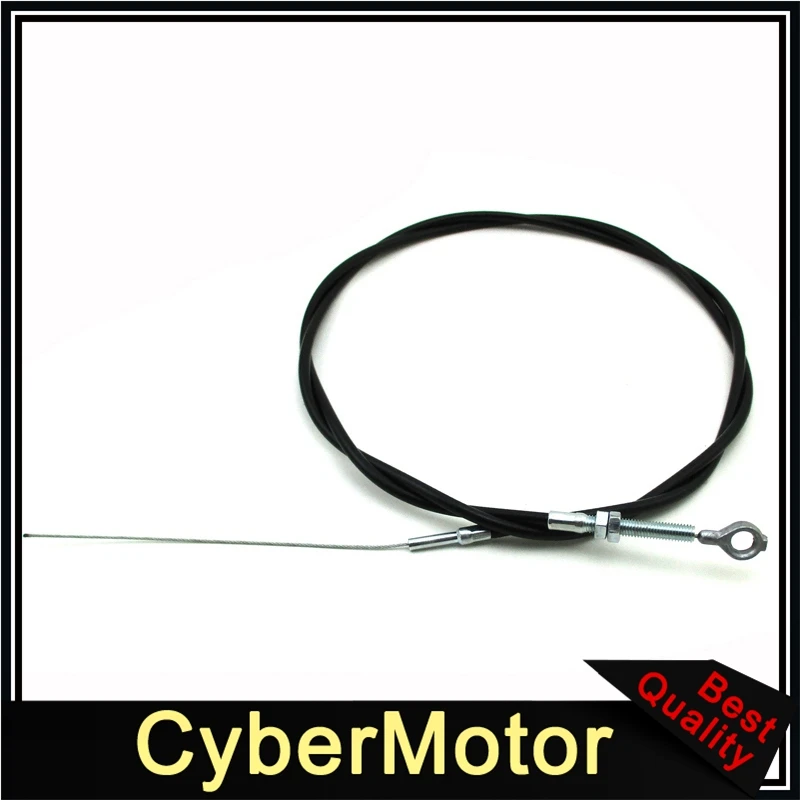 

Enhanced Throttle Cable 75" Long With 67" Casing 8251 For American Sportworks Manco Go Kart Cart