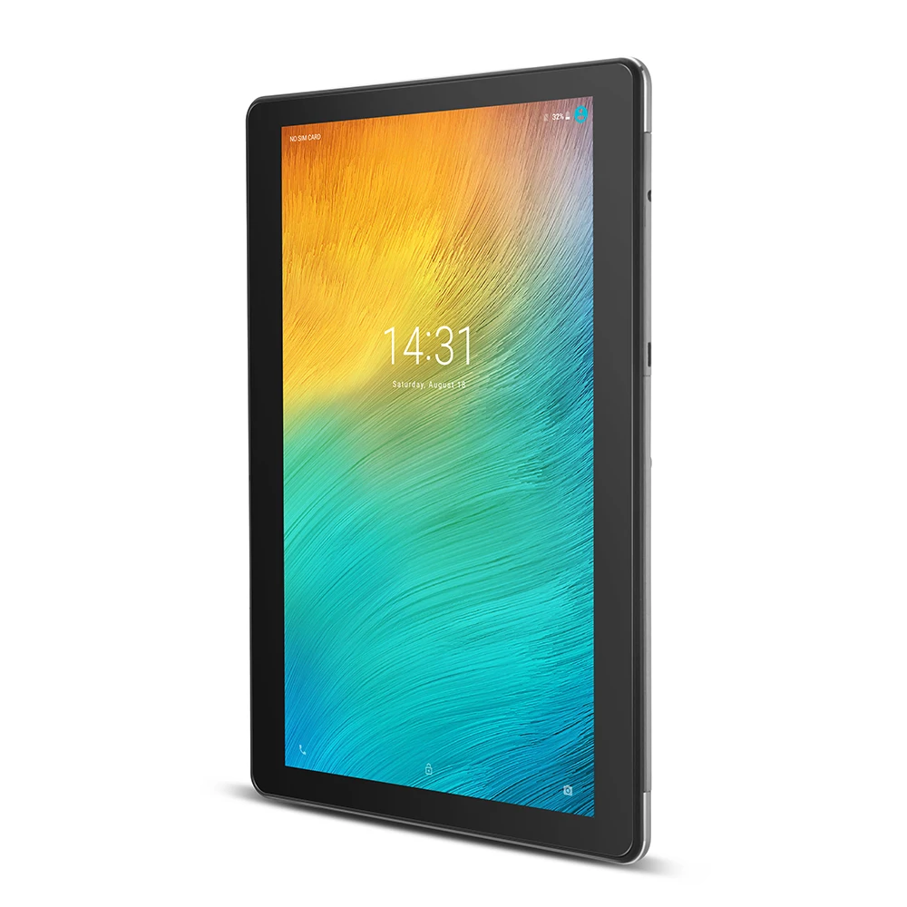 Teclast M20 4 GTablet Смартфон Android 8 0 10 1 дюймов MT6797 (X23) Deca Core размер экрана Гб Оперативная