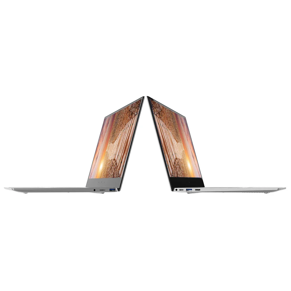 Джемпер EZBook X4 Pro Тетрадь 14 0 дюйма Windows 10 Intel Core i3 5005U Dual 2 ГГц 8 Гб Оперативная память