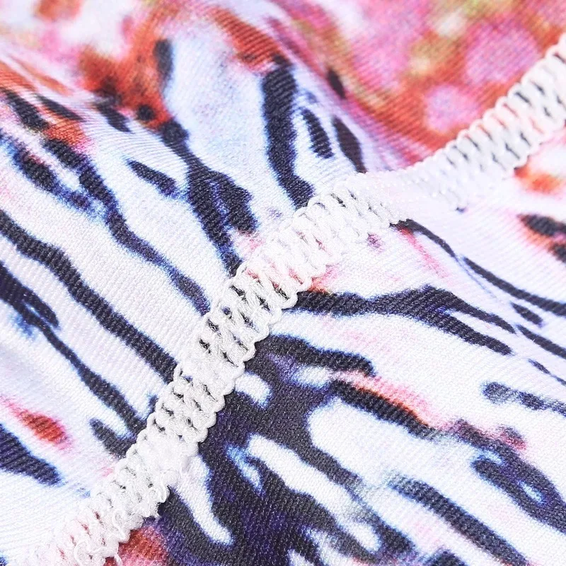 Женская спортивная одежда эластичные колготки для йоги с высокой талией