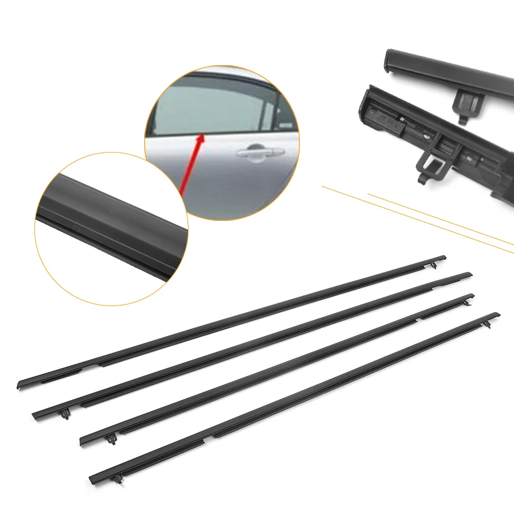 Уплотнительная лента для наружного окна автомобиля уплотнительная Honda Civic 2006 2007