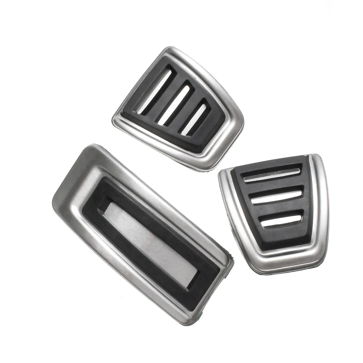 3 шт./компл. педали акселератора сцепления для Skoda Seat Fabia VW Polo 9N 6R Bora Golf MK4 IV |