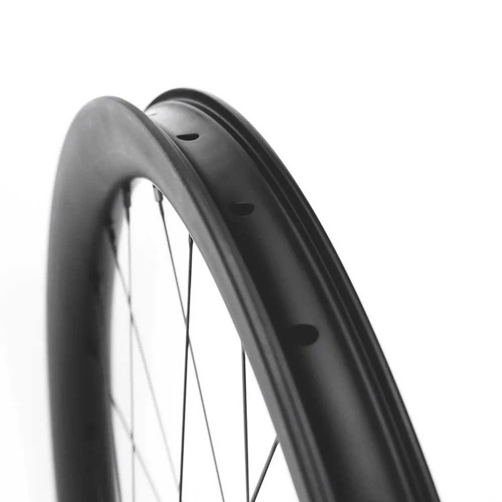 29er 700c безкрюковое горное карбоновое колесо 40 мм 30 обод Koozer XM 490 ступицы спицы для