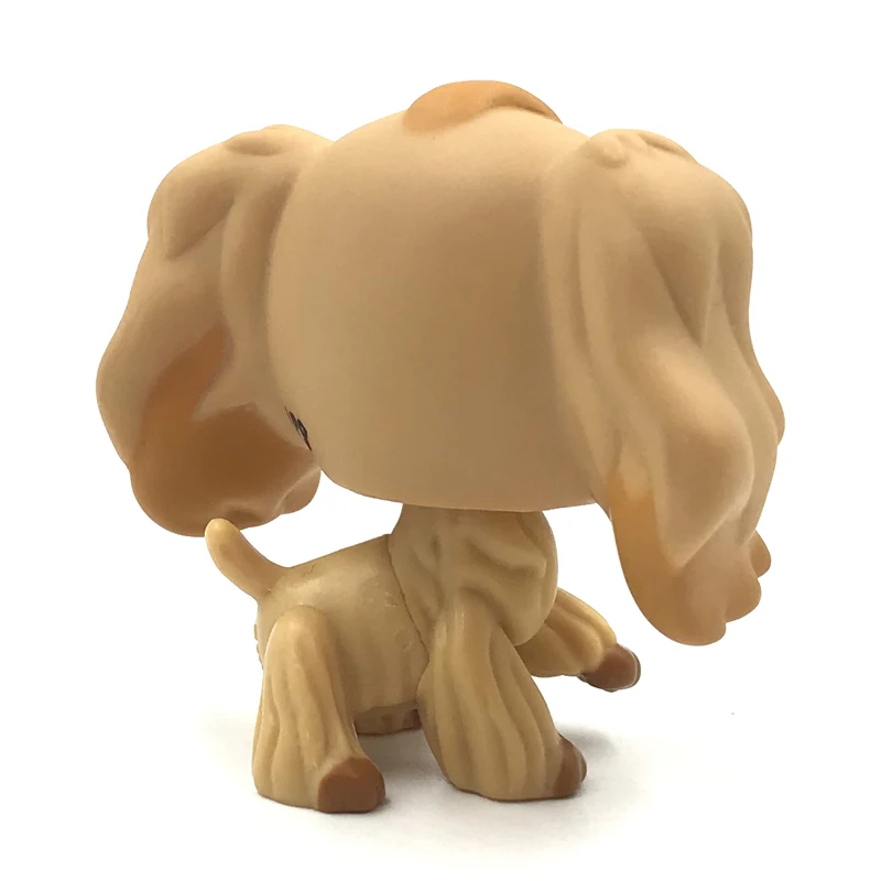 LPS кошка редкие животные магазин игрушек кокер спаниель светильник коричневый doga