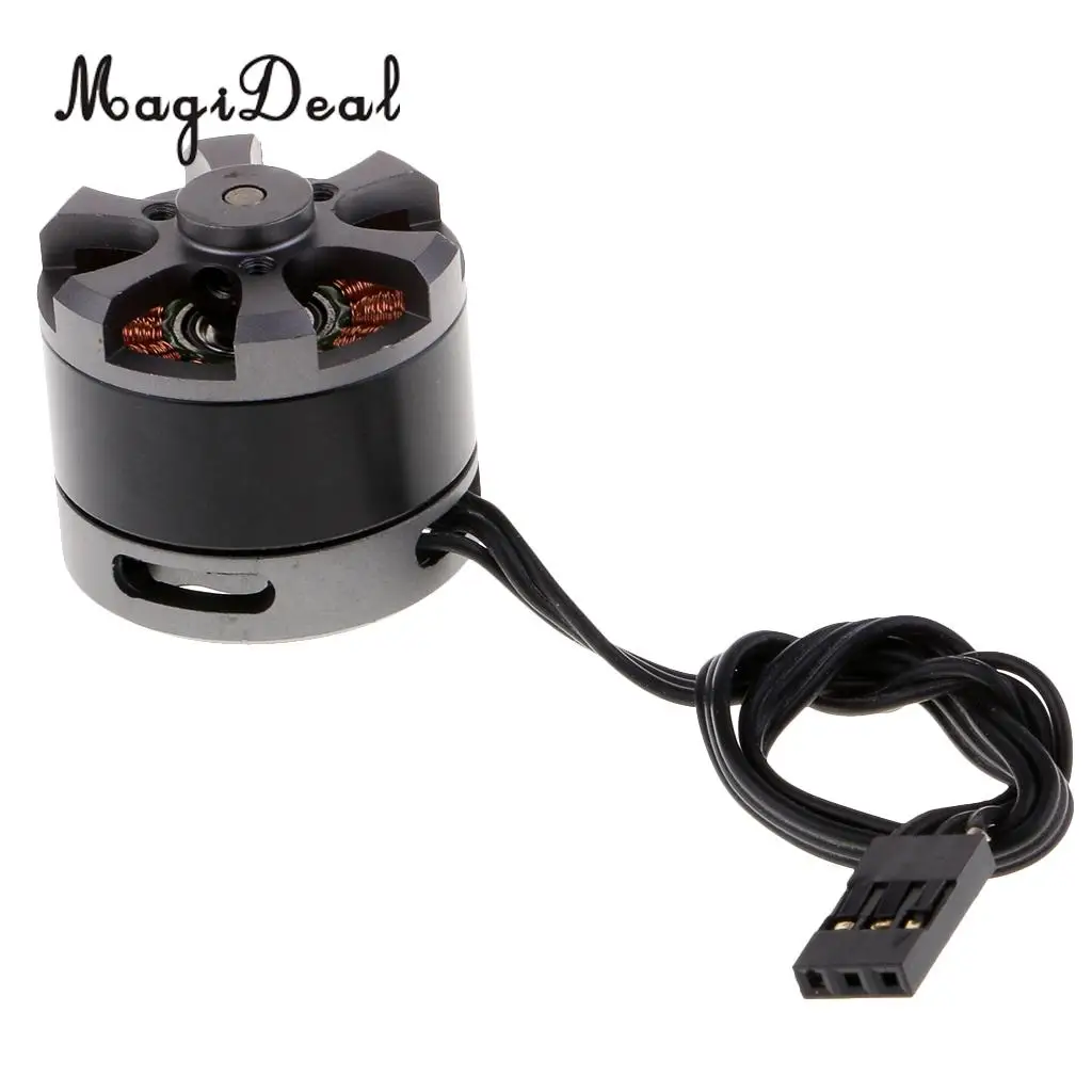 

2208 90KV 3mm вал Gimbal Brushless Motor для 100-200g Gopro3 RC Quadcopter