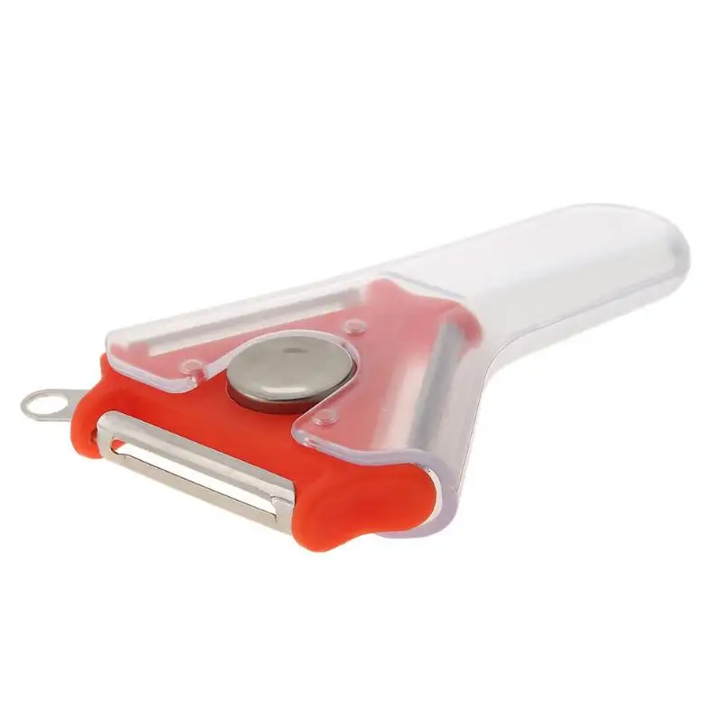 3 in 1 Stainless Steel Vegetable Fruit Peeler Straight Sawtooth Blades Potato Melon Slicer Grater Planer Grinder Cutter Kitchen | Дом и сад