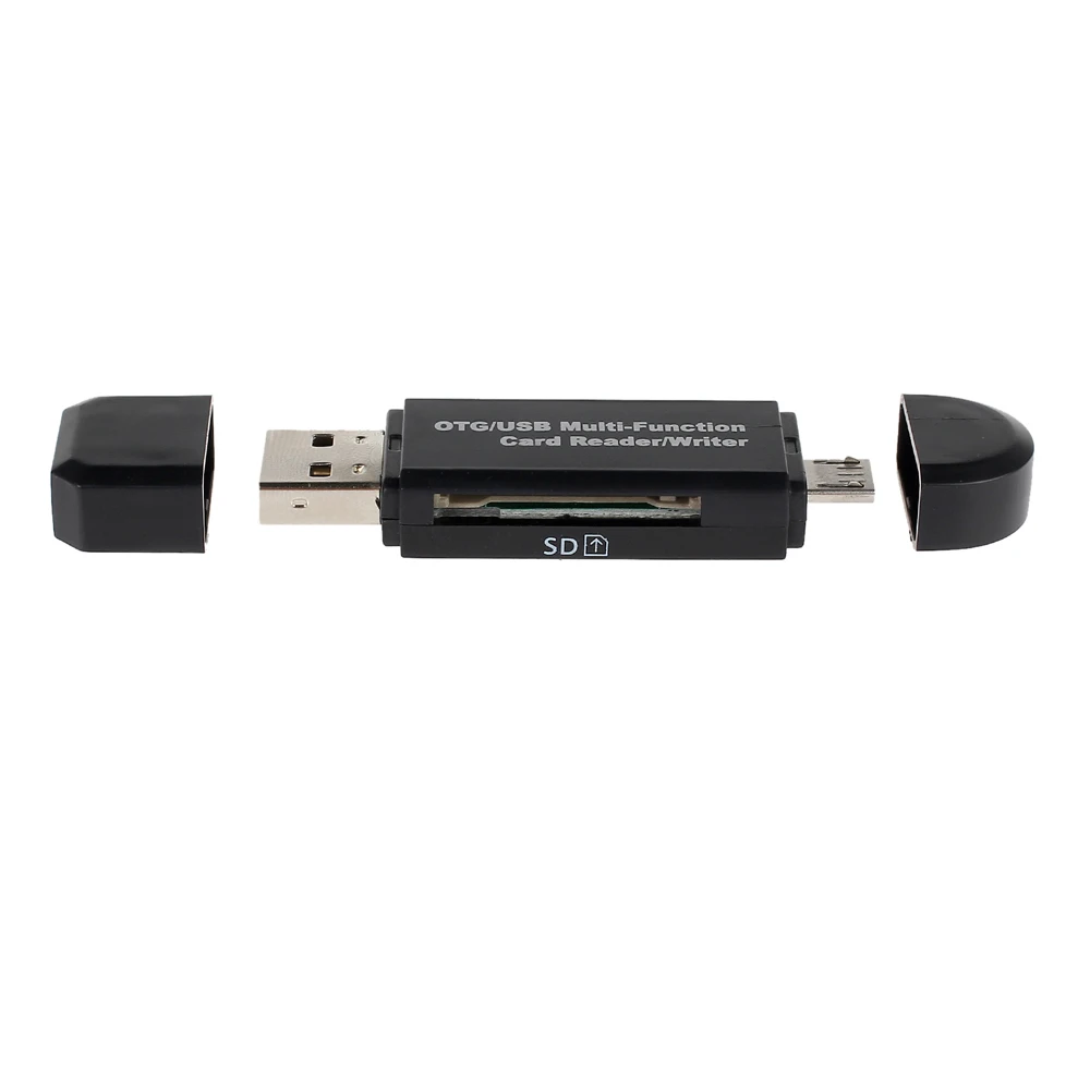 ESYNiC 4 in1 OTG/TF/SD кард-ридер с микро-зарядка через usb Порты и разъёмы для смартфона