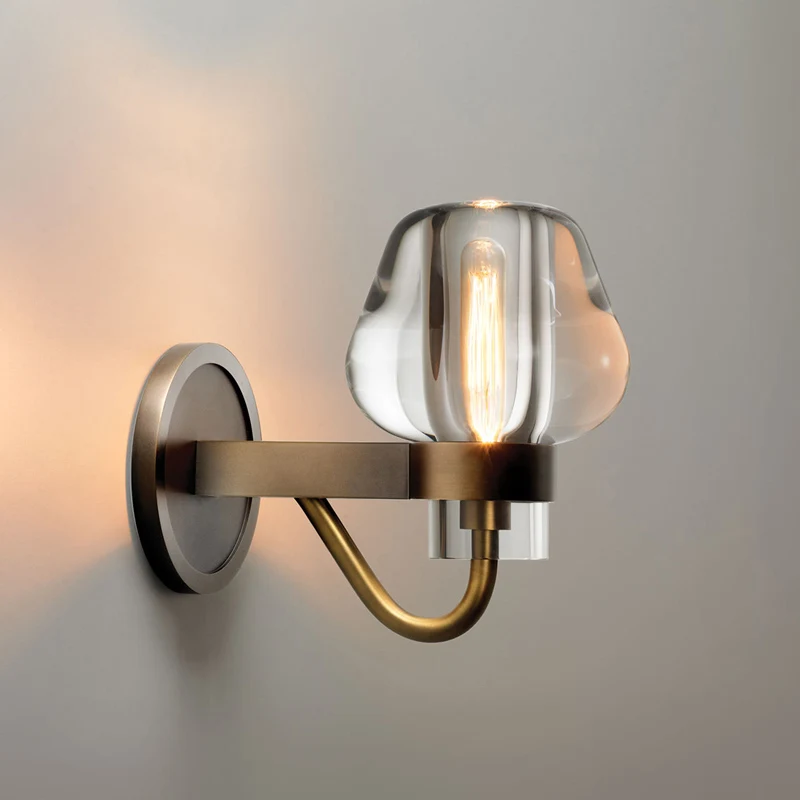 K9 Хрустальная люстра Lustre лофт большая Vintag Led гостиная люстры ресторан шнур
