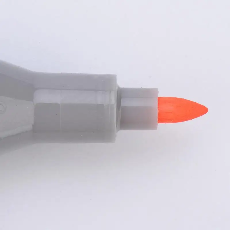 60 цветов/набор маркерных ручек для мультипликационного ландшафтного дизайна