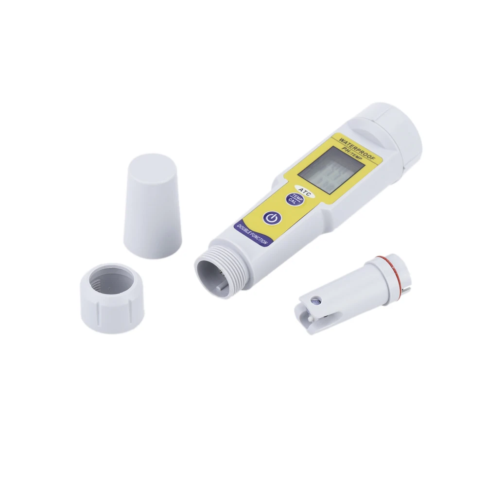 

Mini Pen Removing Automatic Correction Waterproof Acidity Portable medidor testeur pH Meter Water Quality purity tester