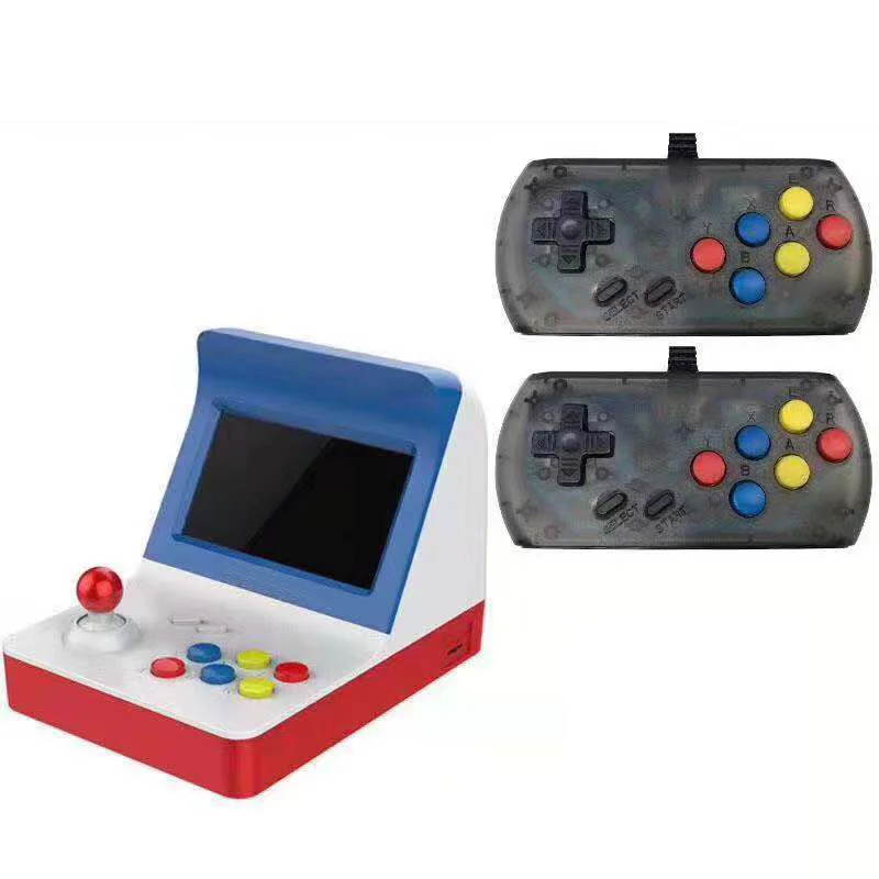 3000 в 1 ретро классический большой экран для Gba портативная игровая консоль игра