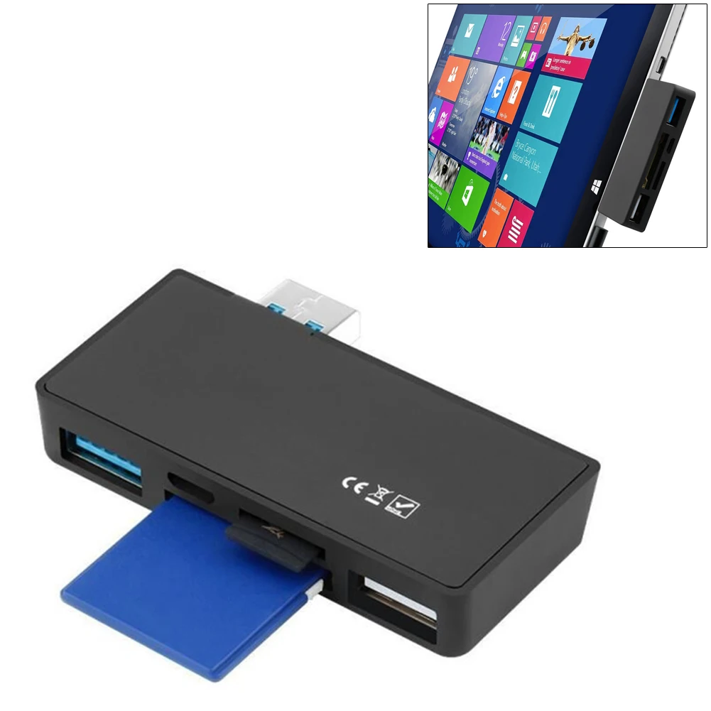 USB 3 0 Type C концентратор многофункциональный адаптер расширитель MICRO TF кардридер