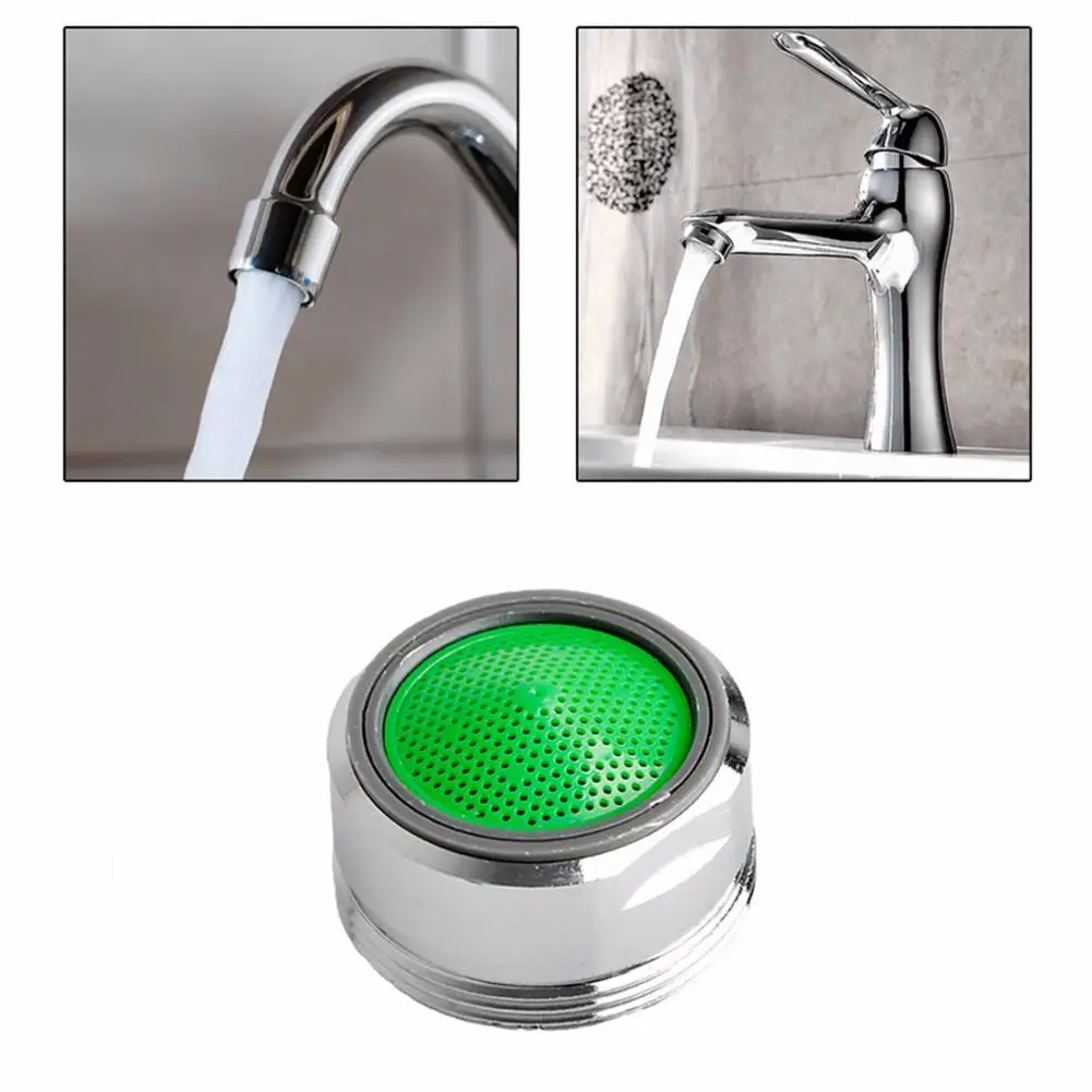 Водосберегающий фильтр смеситель для воды Tip Bubbler с 24 мм/0.94in рафинированная