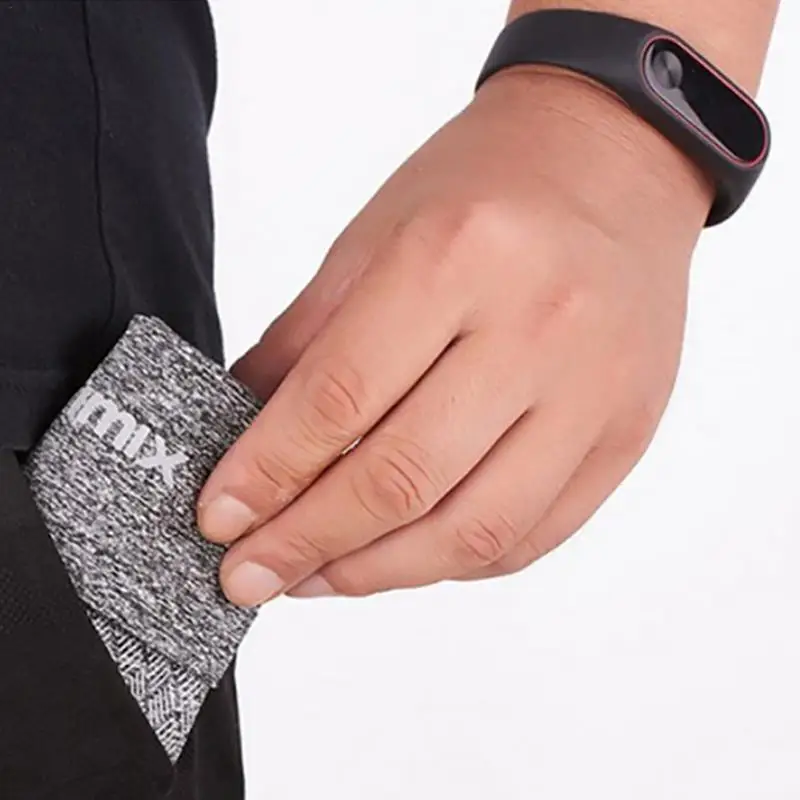 Wrist Arm Bag Elastic Mobile Phone Armband Sports Unisex Fitness Running | Спорт и развлечения