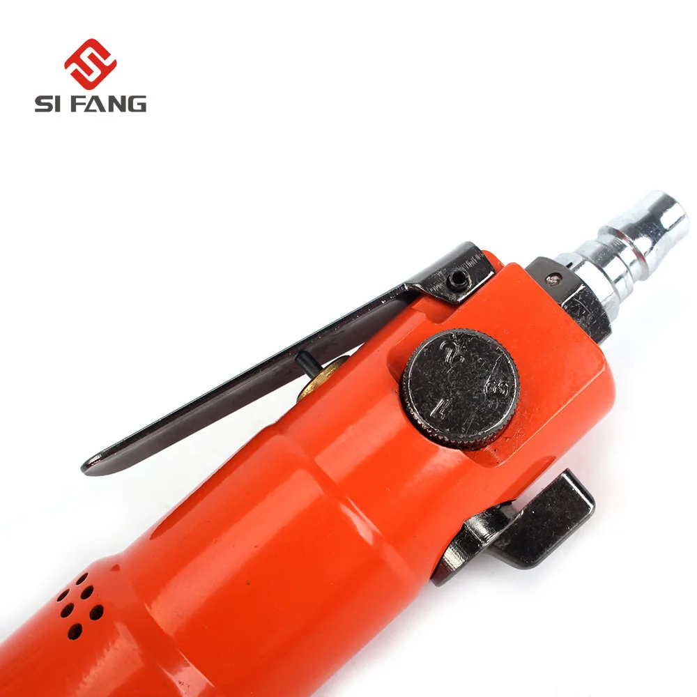 Pneumatic Screwdriver Air Tool Industrial Screw Driver Self-Locking Chuck 10500 free speed | Инструменты