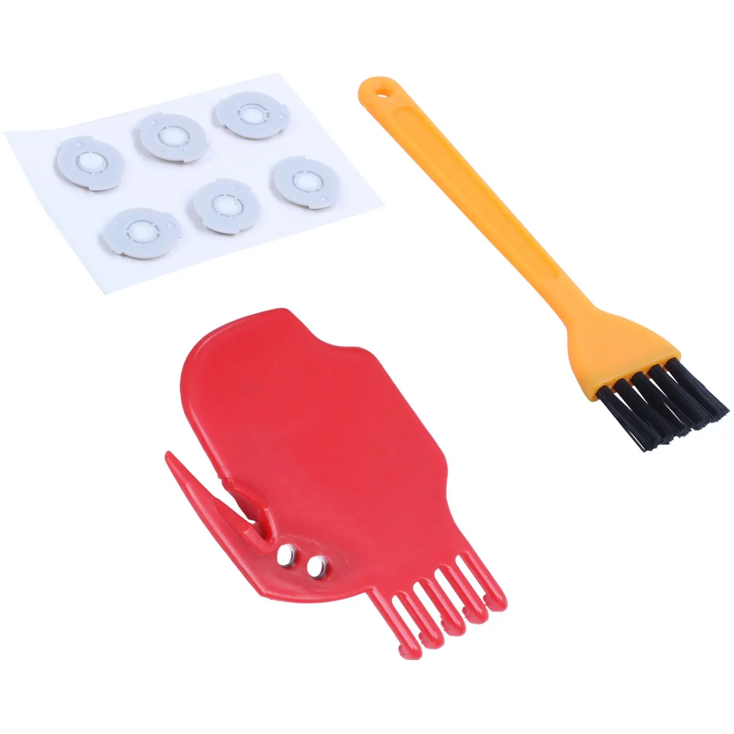 Top Sale Replacement for Xiaomi Mi Robot Roborock s50 s51 2 Vacuum Cleaner Accessory Kit Pack of Main Brush Hepa Fi | Бытовая техника